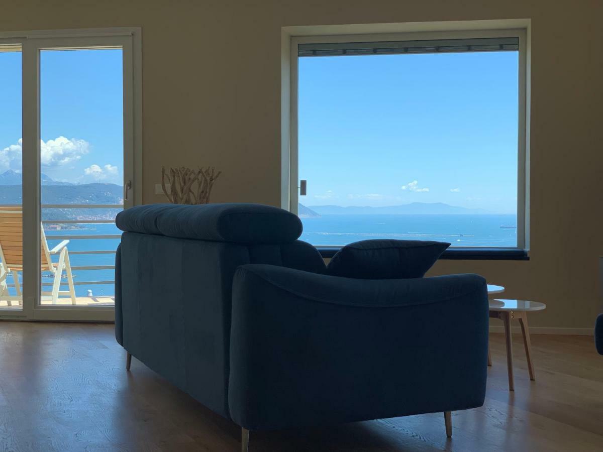San Giorgio La Litoranea Lejlighed La Spezia Eksteriør billede